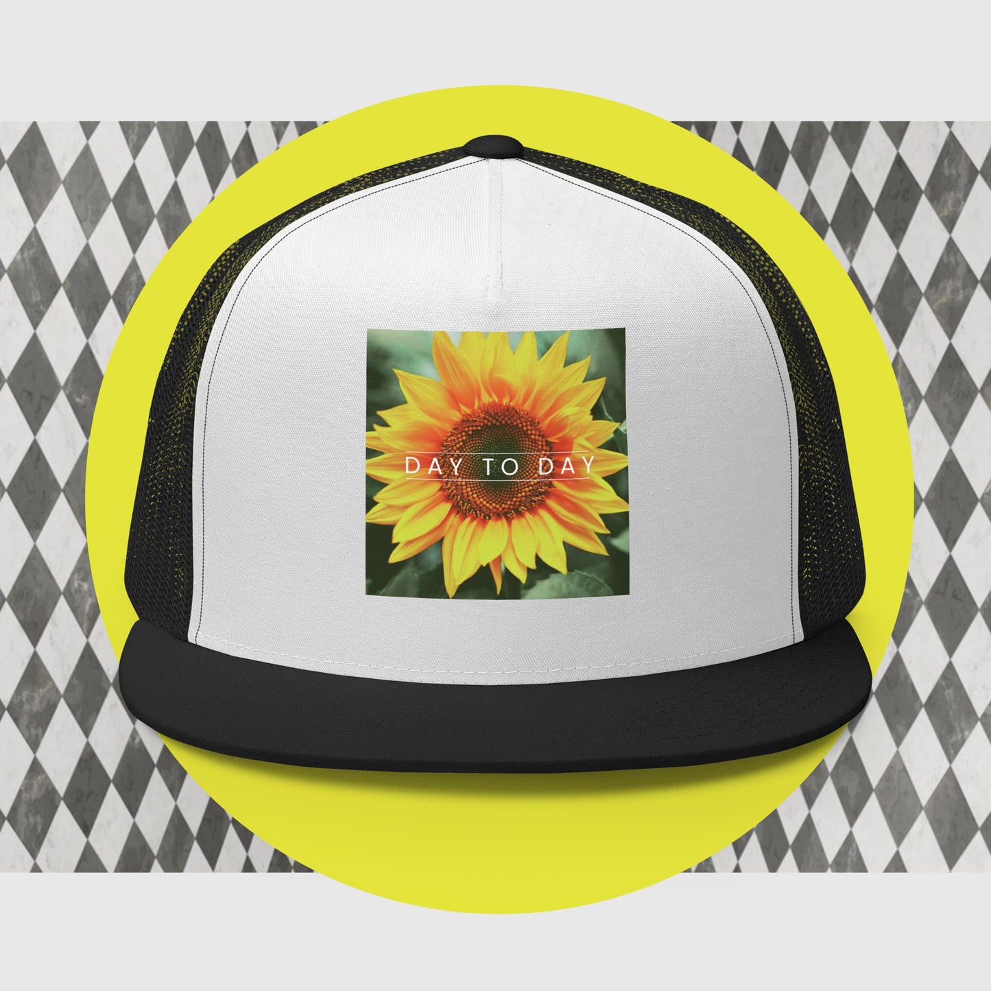 Day to Day Trucker Cap