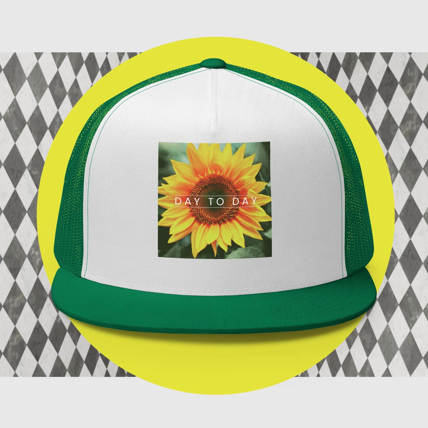 Day to Day Trucker Cap