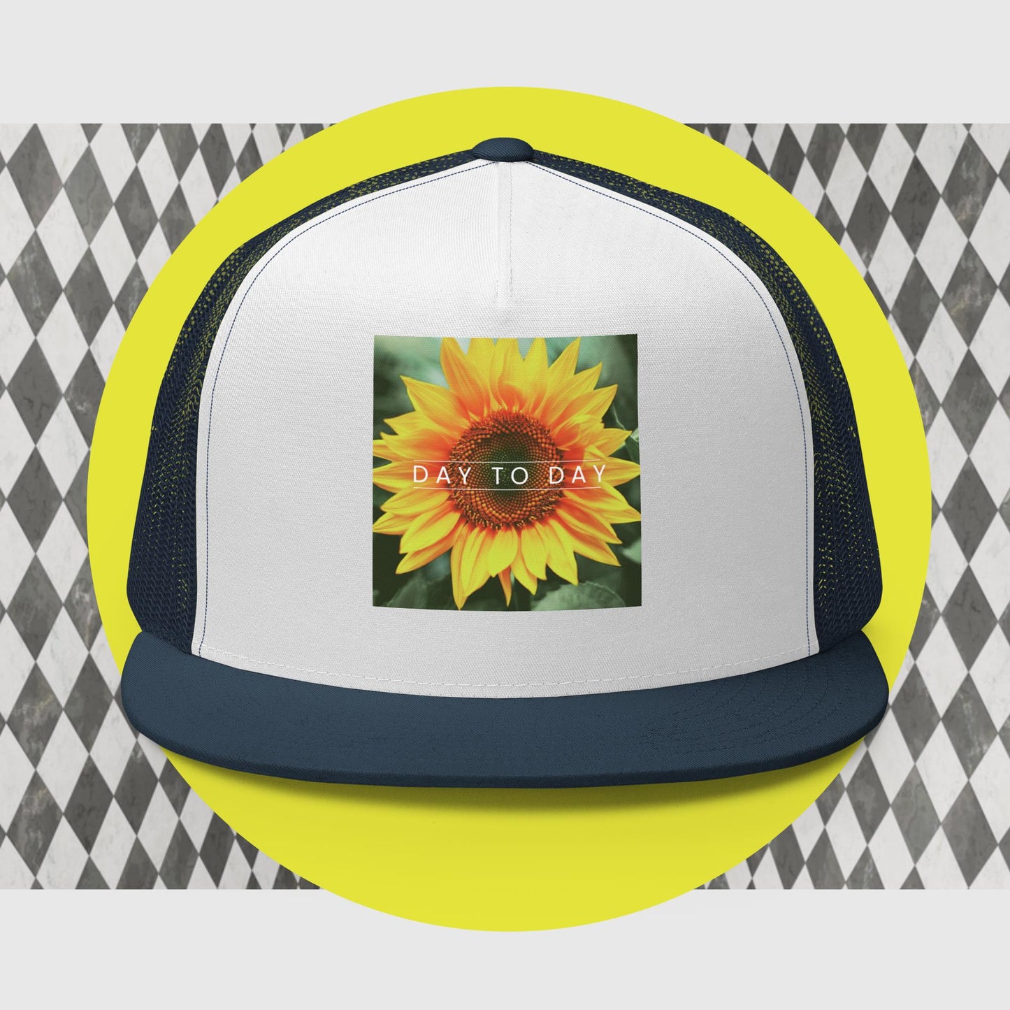 Day to Day Trucker Cap