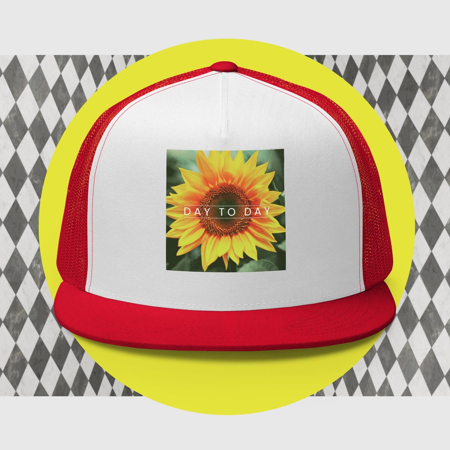 Day to Day Trucker Cap