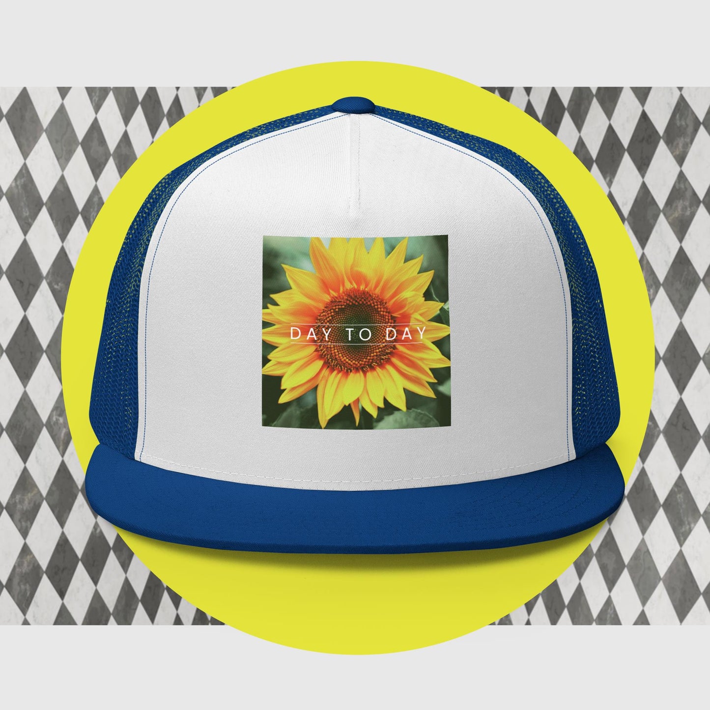 Day to Day Trucker Cap